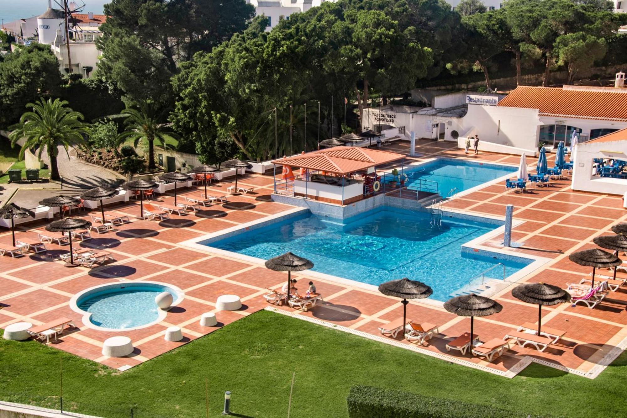 Lagoon Bleue Albufeira Kültér fotó